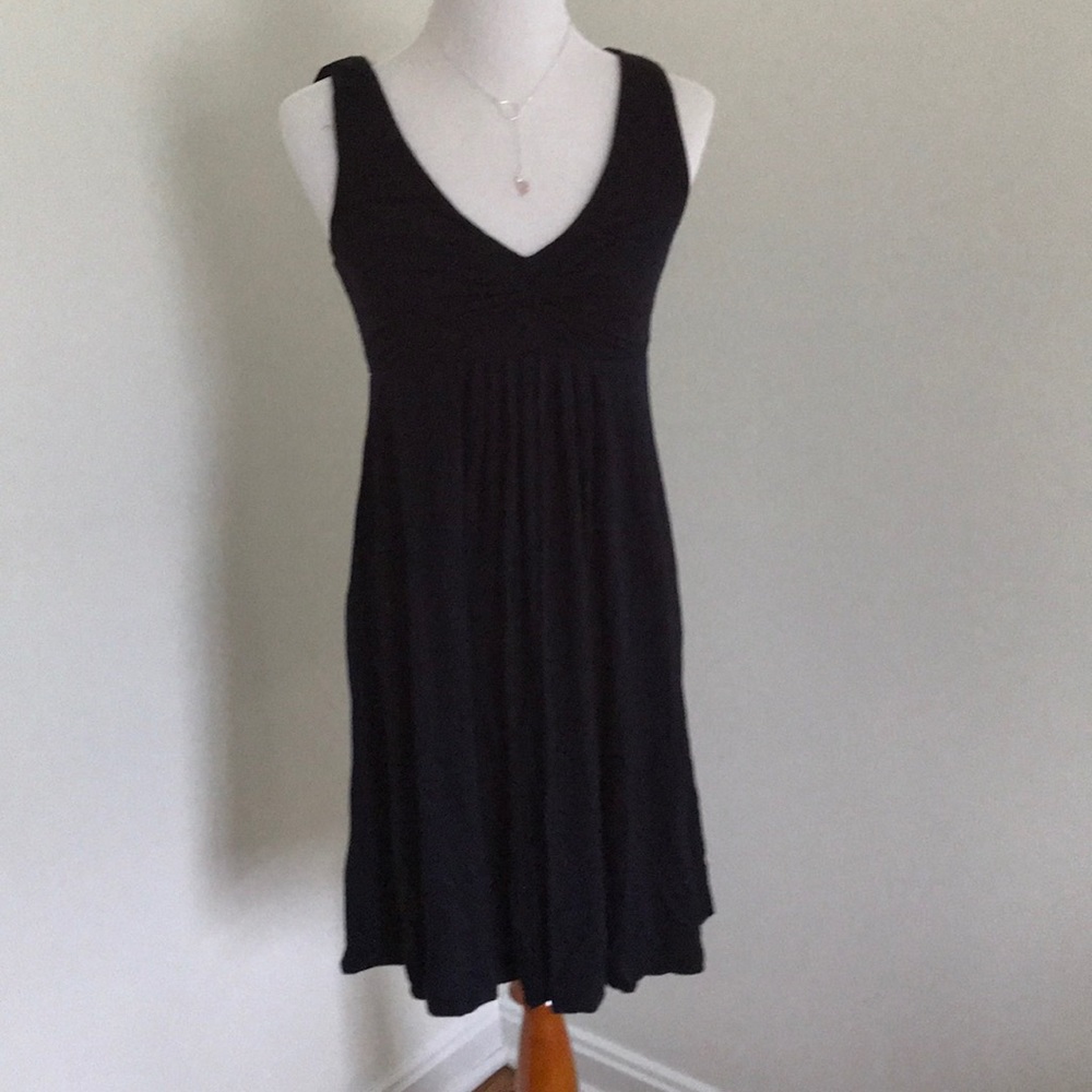 J Crew Navy Dress